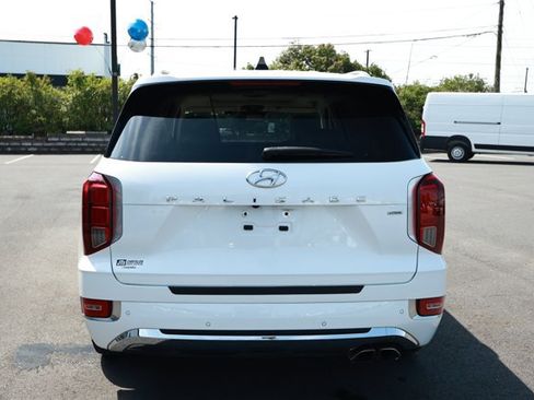 Used 2020 Hyundai Palisade Limited AWD/4WD image 7