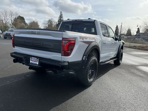 Used 2025 Ford F150 Raptor image 5
