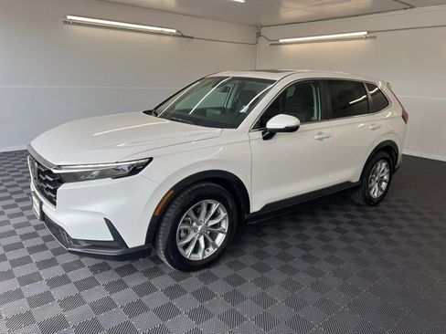 Used 2024 Honda CR-V EX image 5