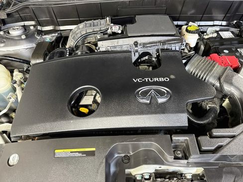 Certified 2021 INFINITI QX50 Essential w/ Convenience Package FWD image 42
