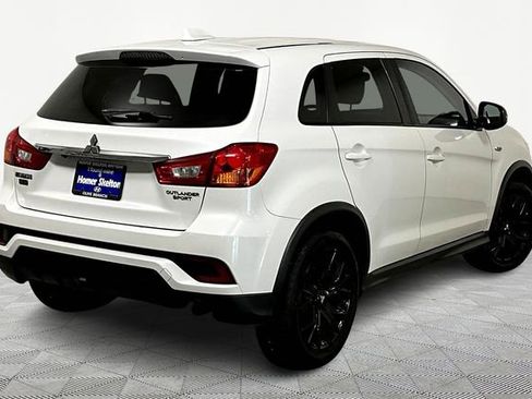 Used 2019 Mitsubishi Outlander Sport SE image 12