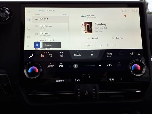 Used 2026 Lexus GX 550 w/ Accessory Package (2T) image 16