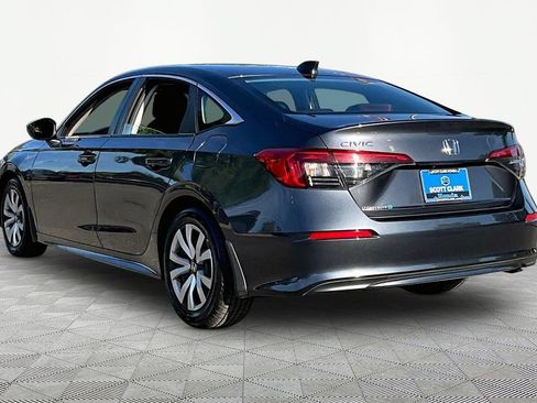 Used 2024 Honda Civic LX image 4