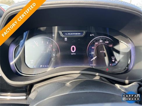 Used 2025 RAM 2500 Limited image 39