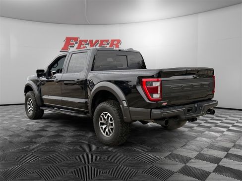 Certified 2023 Ford F150 Raptor image 3