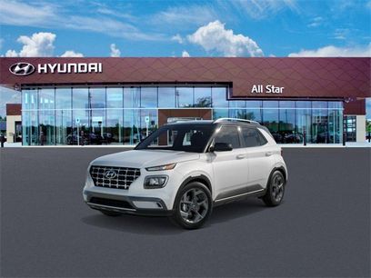 New 2026 Hyundai Venue SEL