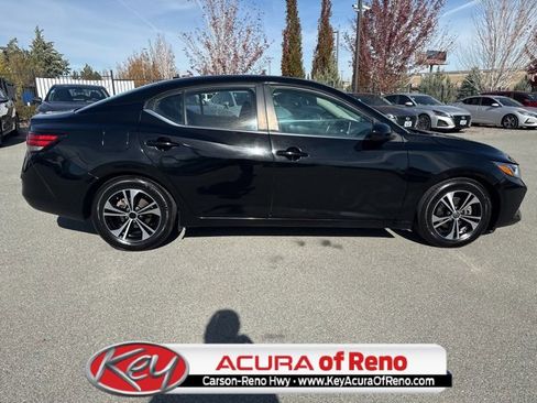 Used 2022 Nissan Sentra SV image 6