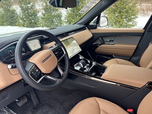 New 2026 Land Rover Range Rover Sport SE image 10