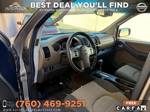 Used 2005 Nissan Xterra SE image 19