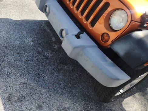 Used 2011 Jeep Wrangler Sport AWD/4WD image 7