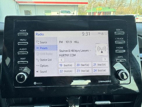 Used 2023 Toyota Camry SE w/ Cold Weather Package image 16