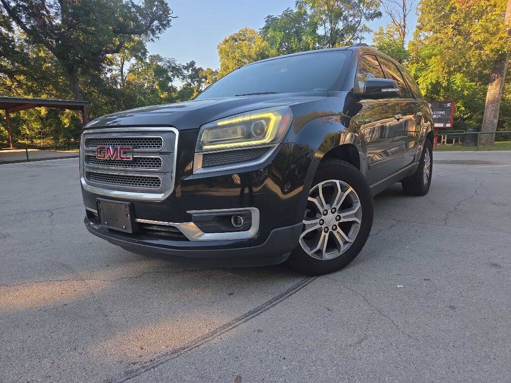 Used 2014 GMC Acadia SLT FWD image 2