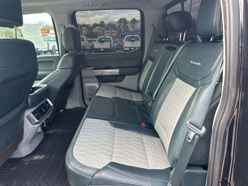 Used 2023 Ford F150 Limited AWD/4WD image 27