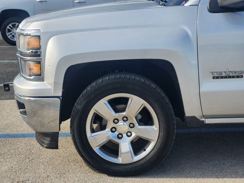 Used 2014 Chevrolet Silverado 1500 LT w/ Texas Edition, 1LT Trim image 8
