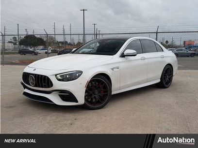 Used 2021 Mercedes-Benz E 63 AMG S
