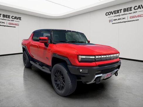 New 2025 GMC Hummer EV 2X w/ LPO, Dark Essentials Package image 3