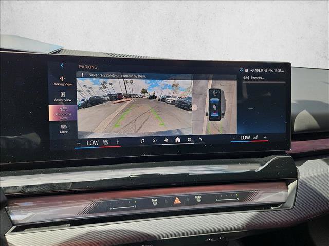Certified 2024 BMW i5 eDrive40i w/ Executive Package RWD image 14