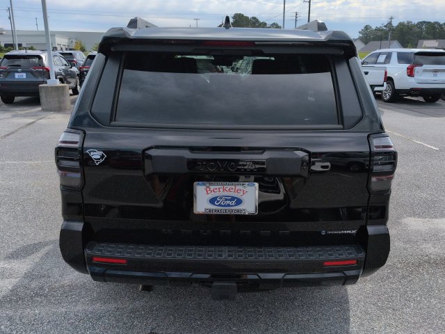 Used 2026 Toyota 4Runner Platinum AWD/4WD image 5