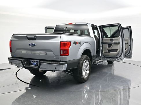 Used 2020 Ford F150 XLT w/ Equipment Group 302A Luxury image 56