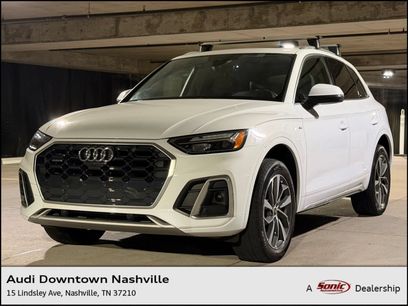 Used 2023 Audi Q5 2.0T Premium Plus w/ Premium Plus Package