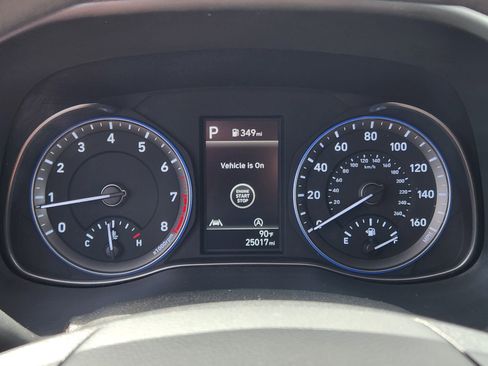 Certified 2022 Hyundai Kona SEL AWD/4WD image 19