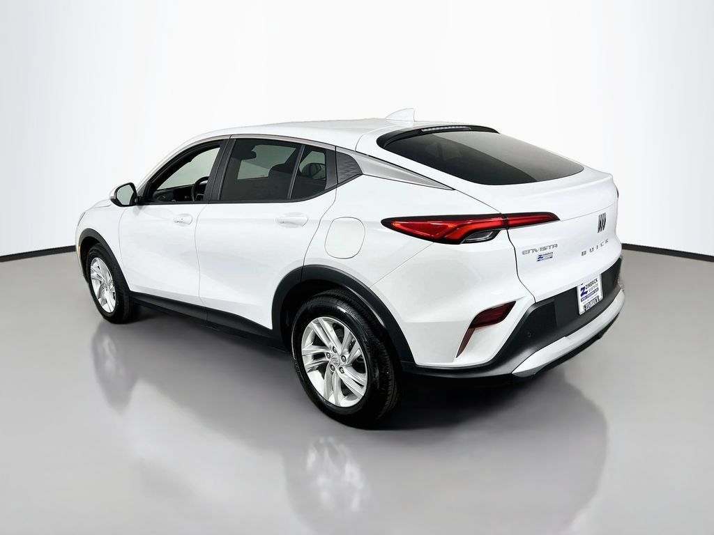 New 2026 Buick Envista Sport Touring w/ Convenience I Package FWD image 5