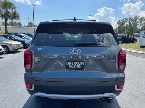 Used 2021 Hyundai Palisade SEL w/ Premium Package AWD/4WD image 7