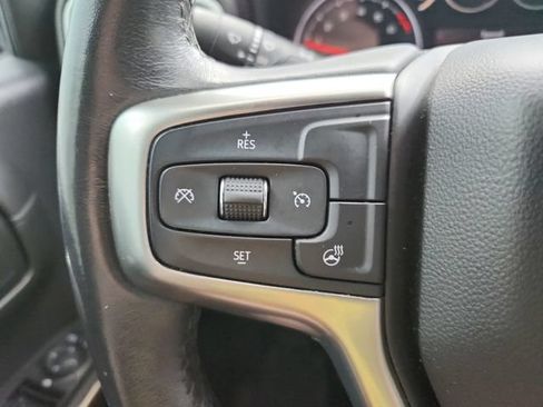 Used 2021 Chevrolet Silverado 1500 RST w/ Bed Protection Package AWD/4WD image 23