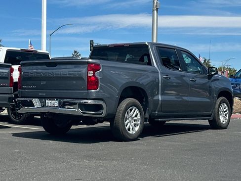 Used 2021 Chevrolet Silverado 1500 LT RWD image 5