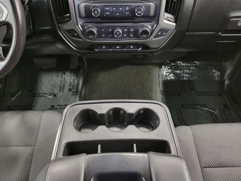 Used 2018 Chevrolet Silverado 1500 LT w/ All Star Edition AWD/4WD image 16