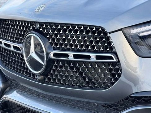 Certified 2025 Mercedes-Benz GLE 350 4MATIC image 4
