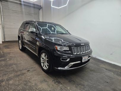 Used 2014 Jeep Grand Cherokee Summit