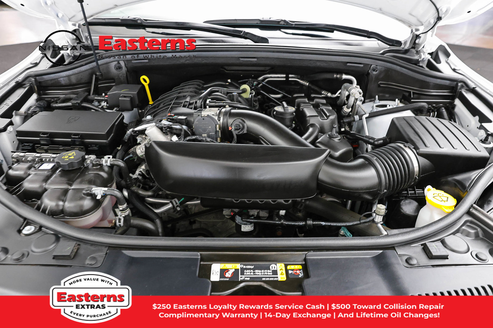 Used 2025 Dodge Durango GT RWD image 7
