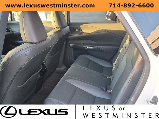 Certified 2026 Lexus RX 350h w/ Convenience Package AWD/4WD image 14