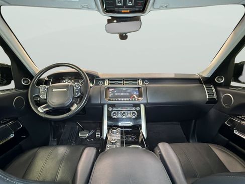 Used 2017 Land Rover Range Rover Supercharged AWD/4WD image 31