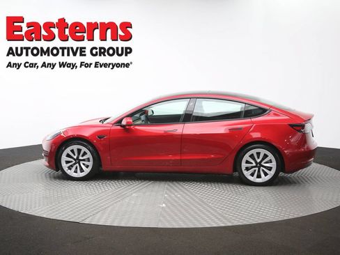 Used 2021 Tesla Model 3 Standard Range Plus RWD image 54