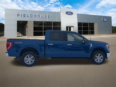 Used 2022 Ford F150 XLT w/ Equipment Group 302A High image 12