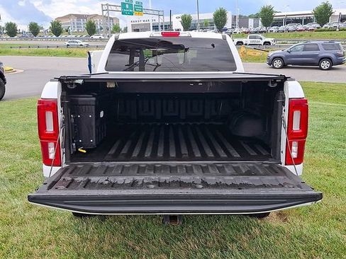 Used 2021 Ford Ranger Lariat w/ Equipment Group 501A High AWD/4WD image 26