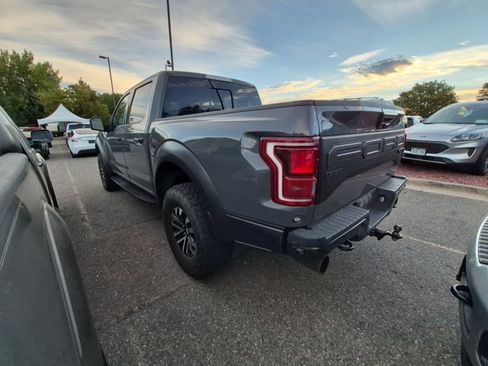 Used 2020 Ford F150 Raptor w/ Equipment Group 802A Luxury AWD/4WD image 6