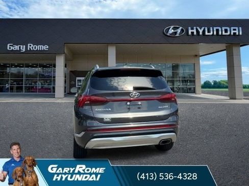 Certified 2023 Hyundai Santa Fe Calligraphy w/ Cargo Package AWD/4WD image 7