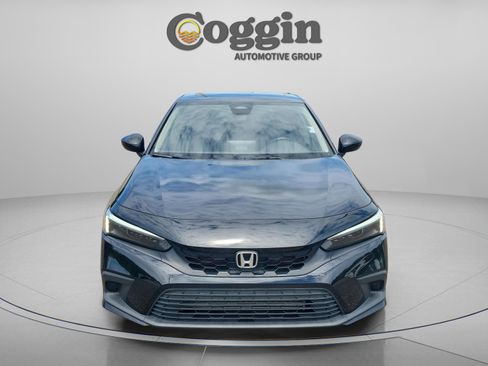 Certified 2024 Honda Civic EX-L image 8