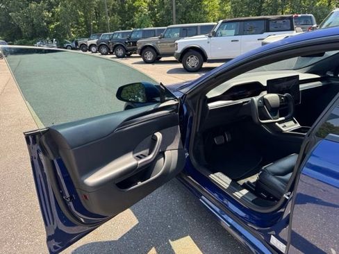 Used 2021 Tesla Model S Plaid AWD/4WD image 15