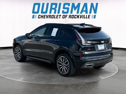 Used 2024 Cadillac XT4 Sport AWD/4WD image 4