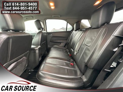 Used 2015 Chevrolet Equinox LTZ w/ LPO, Protection Package FWD image 22