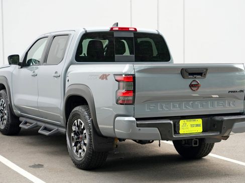 Used 2024 Nissan Frontier PRO-4X w/ Pro Convenience Package AWD/4WD image 49