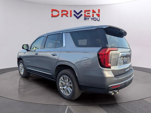 Used 2022 GMC Yukon Denali image 3