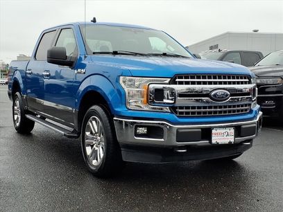 Used 2020 Ford F150 XLT w/ Equipment Group 301A Mid
