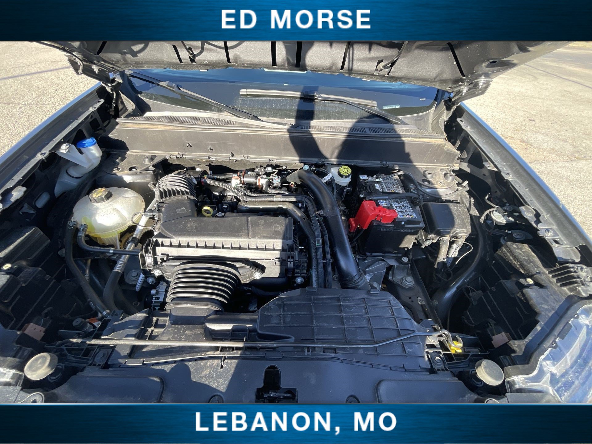 Used 2026 Ford Maverick XLT AWD/4WD image 27