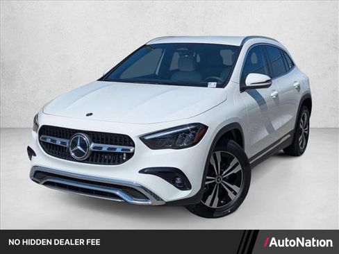 Certified 2026 Mercedes-Benz GLA 250 4MATIC image 1
