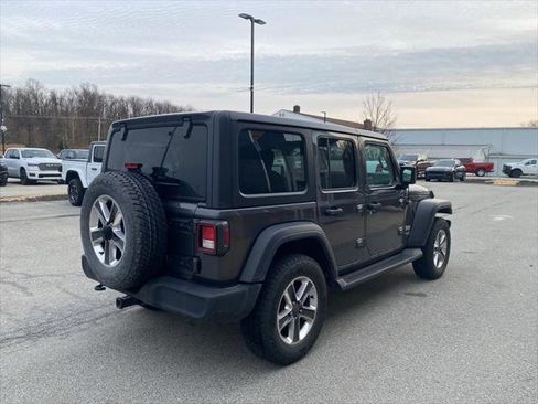 Certified 2020 Jeep Wrangler Unlimited Sport S image 2